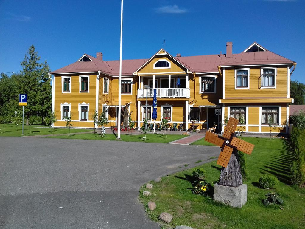 Kerihovi Kerimäki Exterior foto