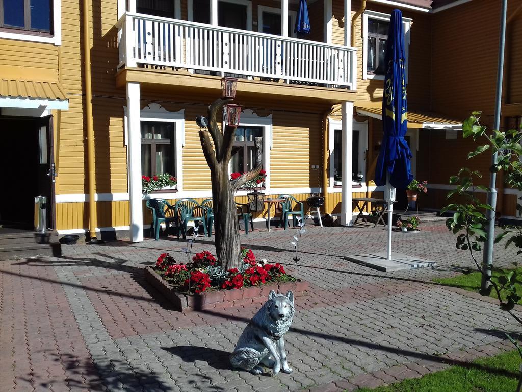 Kerihovi Kerimäki Exterior foto